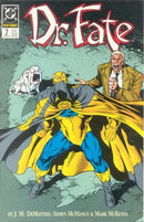 Dr. Fate, Vol. 2 The Night of Brahma, Part 1: Sunset |  Issue