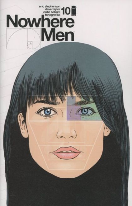 Nowhere Men From despair to where? |  Issue#10 | Year:2016 | Series:  | Pub: Image Comics |