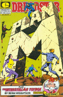 Dreadstar (Epic Comics), Vol. 1 Siege |  Issue