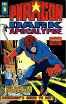 Paragon, Vol. 2 Dark Apocalypse, Probation |  Issue