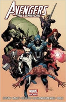 Avengers: Millennium HC / TP  |  Issue
