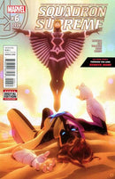 Squadron Supreme, Vol. 4 Through the Lens, Part 1 |  Issue