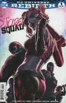 Suicide Squad, Vol. 4 The Black Vault, Part One: I Wanna Be Sedated / Never Miss |  Issue