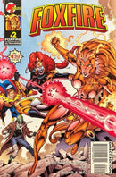 Foxfire  |  Issue