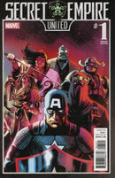 Secret Empire: United Secret Empire  |  Issue