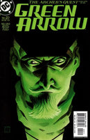 Green Arrow, Vol. 3 The Archer's Quest, Kryptonite |  Issue