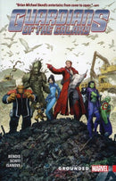 Guardians of the Galaxy: New Guard Grounded |  Issue