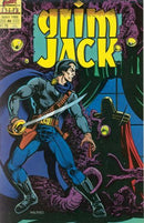 Grimjack Blood Rite |  Issue