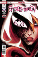 Spider-Gwen, Vol. 2 Gwenom, Part 2 |  Issue