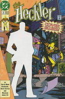 Heckler The Generic Man |  Issue