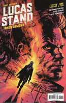Lucas Stand: Inner Demons  |  Issue