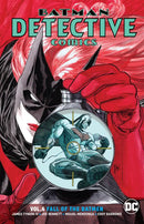 Batman Detective Comics TP Fall of the Batmen |  Issue
