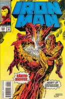 Iron Man, Vol. 1 Heart Of Stone / The Unquiet Earth |  Issue