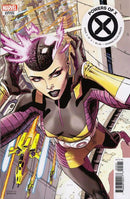 Powers of X For the Children |  Issue