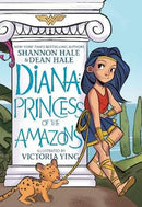 Diana: Princess Of The Amazons TP  |  Issue