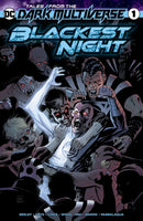 Tales From The Dark Multiverse: Blackest Night  |  Issue