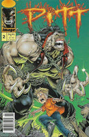 Pitt Dead or Alive |  Issue