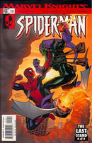 Marvel Knights: Spider-Man The Last Stand, Part 4 |  Issue