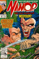 Namor, the Sub-Mariner "Greenwich Village, New York. A House Which Few In This Vast City Have Ever Seen . . ." |  Issue