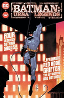 Batman: Urban Legends Cheer, Part 3 / Death Wish / The Caretaker, Part 3 / The Long Con, Part 3 |  Issue