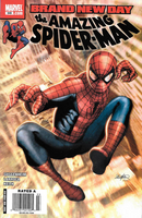 The Amazing Spider-Man, Vol. 2 Brand New Day, Part 4: Who's That Girl?!? |  Issue