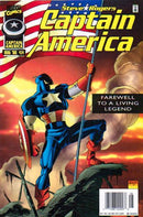 Captain America, Vol. 1 Sanctuary |  Issue