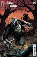 Arkham City: The Order of The World The Order of The World, Chapter 3 |  Issue