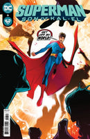 Superman: Son of Kal-El Beginnings |  Issue