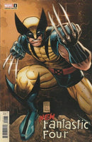 New Fantastic Four "Hell In A Handbasket", Part 1 |  Issue