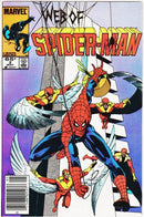 Web of Spider-Man, Vol. 1 Treasures! |  Issue