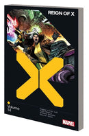 Reign of X TP  |  Issue