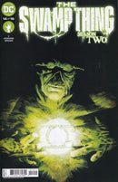 Swamp Thing, Vol. 7 The Alien Idea |  Issue