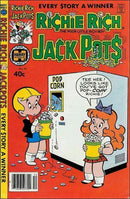 Richie Rich Jackpots  |  Issue