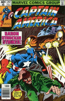Captain America, Vol. 1 By the Dawn's Early Light! |  Issue