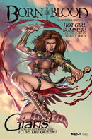 Born of Blood (Wave 2)  |  Issue