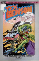 Tex Benson  |  Issue