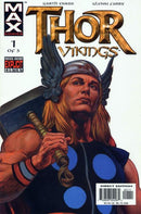 Thor: Vikings 1: Endless Ocean |  Issue