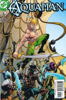 Aquaman, Vol. 6 Twilight of the Rhine |  Issue