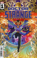 Doctor Strange, Vol. 6 The Life of Doctor Strange / Freak Out! |  Issue