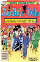 Archie and Me  |  Issue
