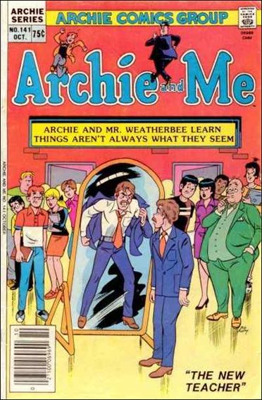 Archie and Me  |  Issue#141A | Year:1983 | Series:  | Pub: Archie Comic Publications |