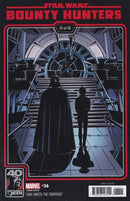 Star Wars: Bounty Hunters (Marvel Comics) A Perilous Bargain |  Issue