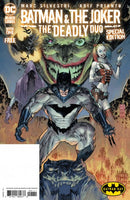 Batman & The Joker: The Deadly Duo Chapter 1 |  Issue