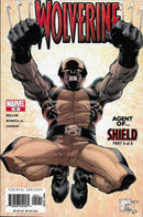 Wolverine, Vol. 3 Agent Of S.H.I.E.L.D., Part 4 |  Issue