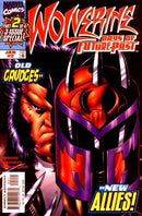 Wolverine: Days of Future Past Uneasy Alliances |  Issue