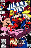 Wonder Man, Vol. 2 Infinity War - Infinite Memory |  Issue