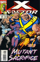 X-Factor, Vol. 1 The Longest Day, Part 2: Evening Where |  Issue