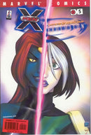 X-Men: Evolution Untouchable |  Issue