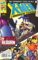 X-Men: The Hidden Years Home Is Where The Hurt Is... |  Issue