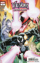 Venom: Separation Anxiety, Vol. 2  |  Issue